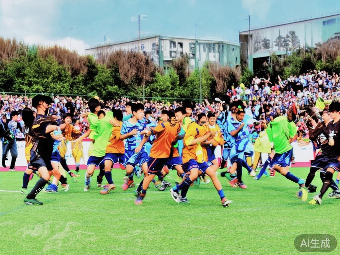 博山英贝体育：打造青少年的专业体育培训与高水平赛事平台 