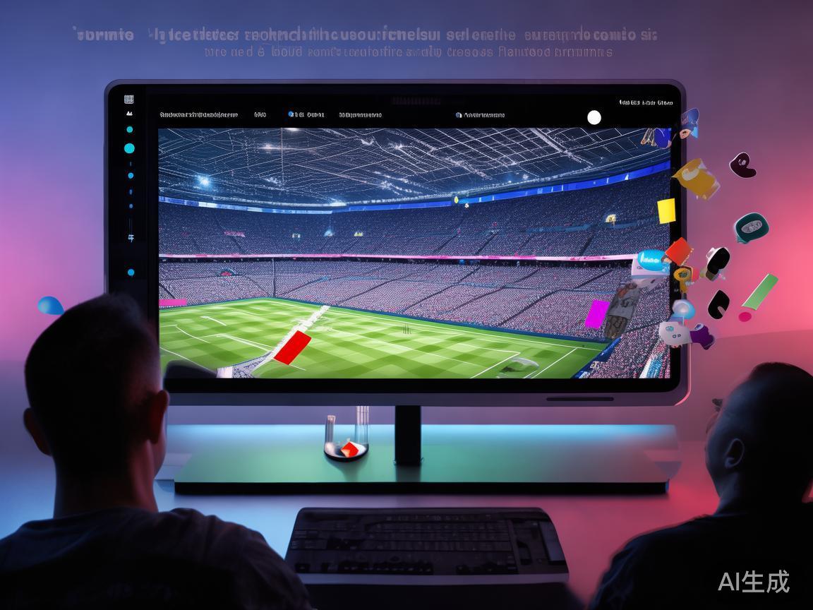 如何利用博贝app体育功能全面提升您的体育投注与赛事在线观看体验 除了投注,体育迷更追求沉浸式的观看体验。博贝app