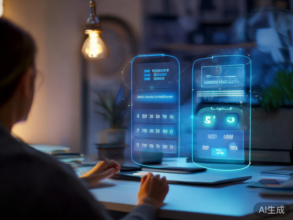 一些平台会对提款申请设置安全验证流程，比如短信验证