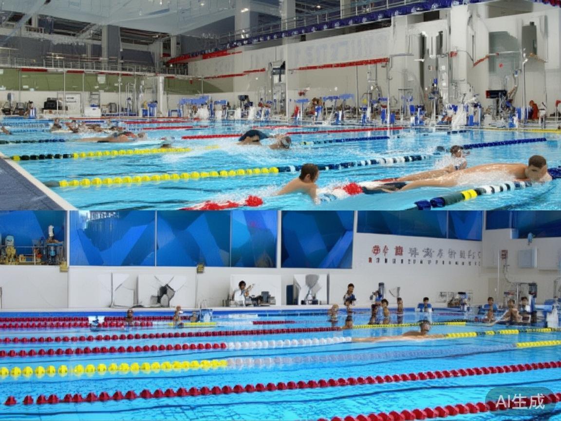 博贝体育泳晟俱乐部全面介绍与专业培训方案详解 